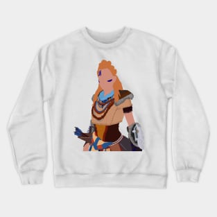 Aloy Nora Brave Crewneck Sweatshirt